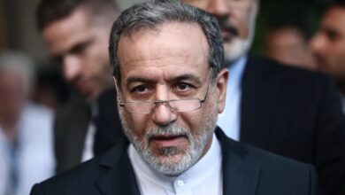 عراقجي: ألمانيا ليست مؤهلة للحديث عن حقوق الإنسان