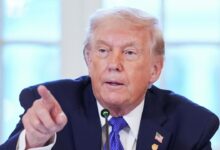 ترامب: أيها الوطنيون الإيرانيون واصلوا الاحتجاج والمساعدة في الطريق واجعلوا إيران عظيمة مجددا