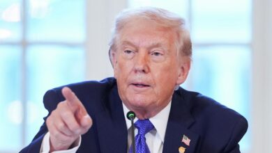 ترامب: أيها الوطنيون الإيرانيون واصلوا الاحتجاج والمساعدة في الطريق واجعلوا إيران عظيمة مجددا