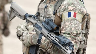 فرنسا تنشر قوات عسكرية في غرينلاند ضمن مهمة تدريبية وسط اهتمام متزايد بالقطب الشمالي 2 فرنسا تنشر قوات عسكرية في غرينلاند ضمن مهمة تدريبية وسط اهتمام متزايد بالقطب الشمالي