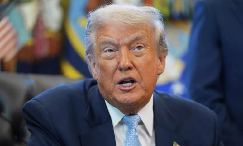 ترامب: روسيا أكثر استعدادًا للتوصل إلى اتفاق بشأن أوكرانيا 1 ترامب: روسيا أكثر استعدادًا للتوصل إلى اتفاق بشأن أوكرانيا