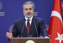 وزير الخارجية التركي هاكان فيدان: نأمل تسوية الخلافات بين واشنطن وطهران عبر المفاوضات ونعارض أي حلول عسكرية