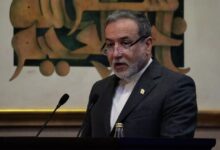 الخارجية الإيرانية: الاحتجاجات بدأت سلمية وتعرضت لتدخل خارجي