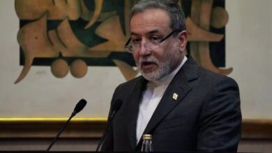 الخارجية الإيرانية: الاحتجاجات بدأت سلمية وتعرضت لتدخل خارجي 3 الخارجية الإيرانية: الاحتجاجات بدأت سلمية وتعرضت لتدخل خارجي