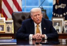 مسؤولون أميركيون: ترامب طلب رفع الجاهزية العسكرية تحسبا لضرب إيران