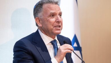 ويتكوف: نعمل لإقناع حمـ.ـاس بنزع السلاح وفتح معبر رفـ.ـح ضمن مسار سلام طويل الأمد