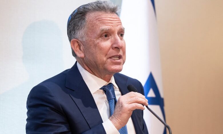 ويتكوف: نعمل لإقناع حمـ.ـاس بنزع السلاح وفتح معبر رفـ.ـح ضمن مسار سلام طويل الأمد