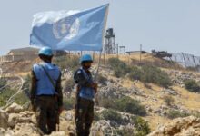 اليونيفيل: مسيّرة إسرائيلية تلقي قنبلة قرب دورية أممية في جنوب لبنان