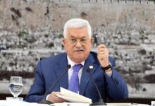 الرئيس عباس يؤكد مسار الانتخابات وخيارات المقـ.اومة السلمية