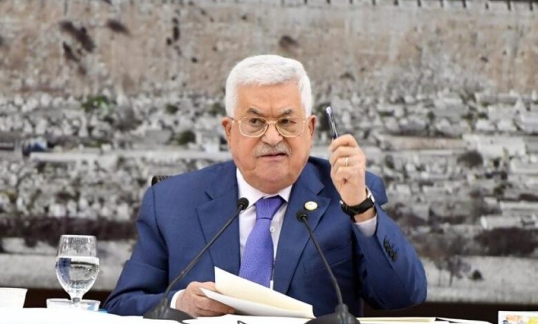 الرئيس عباس يؤكد مسار الانتخابات وخيارات المقـ.اومة السلمية