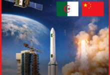 إطلاق قمر صناعي جزائري للاستشعار عن بعد من الصين