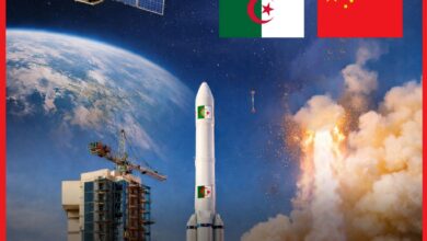 إطلاق قمر صناعي جزائري للاستشعار عن بعد من الصين