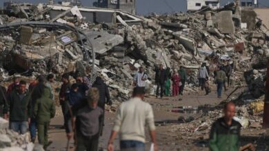 حـ.ماس ترحب بتشكيل لجنة وطنية لإدارة غـ.زة وتعلن استعدادها لنقل الصلاحيات