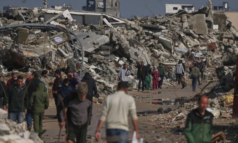 حـ.ماس ترحب بتشكيل لجنة وطنية لإدارة غـ.زة وتعلن استعدادها لنقل الصلاحيات