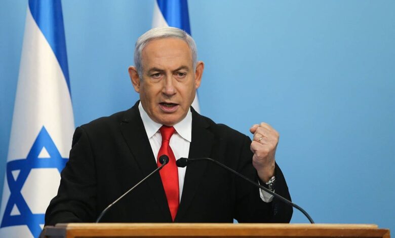 نتنياهو يهدد إيران ويتحدث عن قرب بدء المرحلة الثانية من خطة ترامب في غـ.زة
