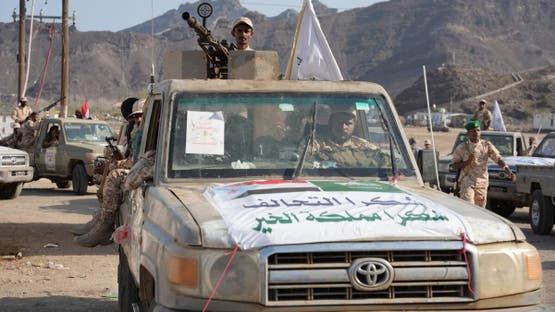 اليمن.. قوات العمالقة تسلم معسكر جبل حديد في عدن ضمن خطة إخراج المعسكرات من المدينة