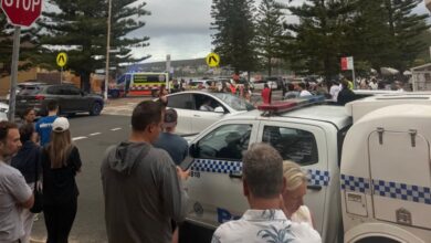 إصابة ثلاثة أشخاص بهجمات أسماك قرش في شواطئ سيدني بأستراليا