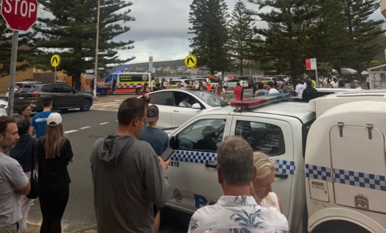 إصابة ثلاثة أشخاص بهجمات أسماك قرش في شواطئ سيدني بأستراليا