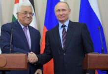 مستشار الرئيس الفلسطيني: وجود بوتين في مجلس سلام غزة يمنحنا الطمأنينة