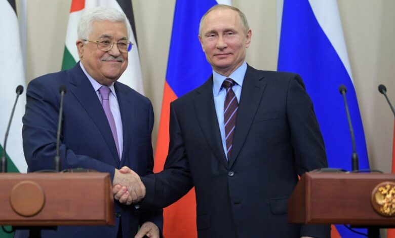 مستشار الرئيس الفلسطيني: وجود بوتين في مجلس سلام غزة يمنحنا الطمأنينة