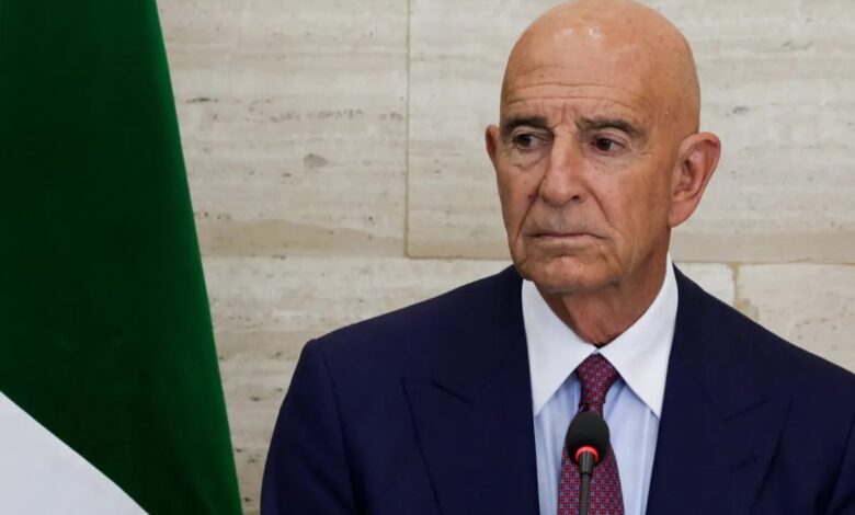 المبعوث الأمريكي: اتفاق دمشق وقسد خطوة نحو دولة سورية موحدة