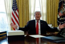 تصريحات ترامب حول الأكراد، إيران وغرينلاند تثير جدلاً دولياً