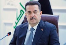 رئيس الوزراء العراقي يؤكد تحصين الحدود مع سوريا وتعزيز الأمن