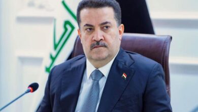 رئيس الوزراء العراقي يؤكد تحصين الحدود مع سوريا وتعزيز الأمن