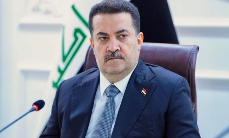 رئيس الوزراء العراقي يؤكد تحصين الحدود مع سوريا وتعزيز الأمن