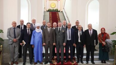 لقاء برلماني جزائري روسي لتعزيز الشراكة البرلمانية بين البلدين