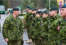 إعلام كندي يتحدث عن خطة عسكرية تحسباً لغزو أمريكي محتمل