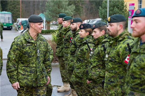 إعلام كندي يتحدث عن خطة عسكرية تحسباً لغزو أمريكي محتمل