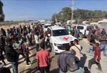 حمـ.ـاس تعلن تعاونها مع الوسطاء بشأن مصير جثـ.ـمان أسير إسرائيلي