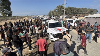 حمـ.ـاس تعلن تعاونها مع الوسطاء بشأن مصير جثـ.ـمان أسير إسرائيلي