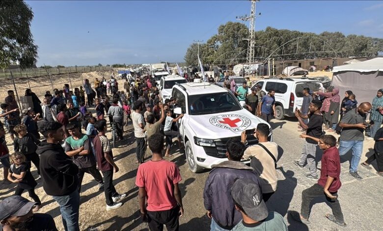 حمـ.ـاس تعلن تعاونها مع الوسطاء بشأن مصير جثـ.ـمان أسير إسرائيلي