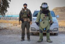 سوريا.. فرق المسح الإشعاعي تبدأ أعمالها في حقول النفط بدير الزور