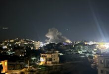 الجيش الإسرائيلي يوجه إنذارات جديدة لإخلاء مناطق في جنوب لبنان