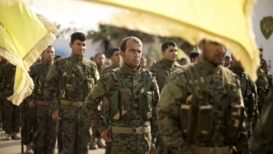 الجيش السوري يتهم "قسد" بخرق وقف إطلاق النار واستهداف مواقع عسكرية