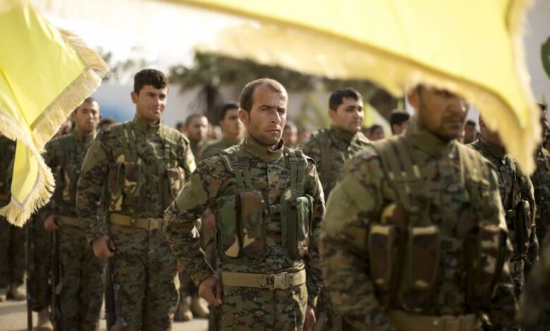 الجيش السوري يتهم "قسد" بخرق وقف إطلاق النار واستهداف مواقع عسكرية