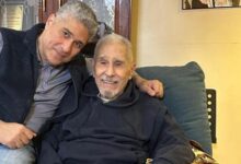 سلطات ضريبية ترفع حجزاً مؤقتاً عن حسابات الفنان المصري عبد الرحمن أبو زهرة