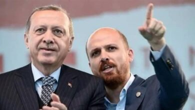 السلطات الإسرائيلية تمنع نجل الرئيس التركي ومسؤولين أتراك من دخول أراضيها