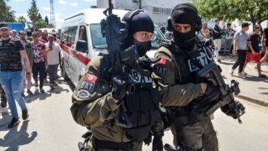 وزارة الداخلية التونسية تعلن إحباط خلية إرهـ.ابية في محافظة القصرين 3 وزارة الداخلية التونسية تعلن إحباط خلية إرهـ.ابية في محافظة القصرين