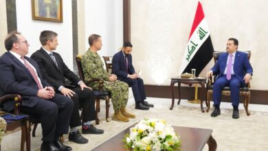 رئيس الوزراء العراقي يعلن بدء تحصين الحدود مع سوريا بأساليب جديدة لأول مرة