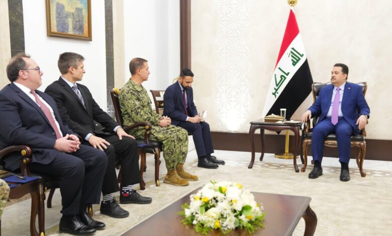 رئيس الوزراء العراقي يعلن بدء تحصين الحدود مع سوريا بأساليب جديدة لأول مرة