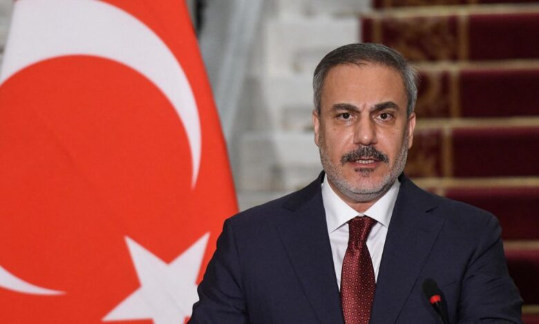 وزير الخارجية التركي: مؤشرات على أن إسرائيل لا تزال تخطط للهجوم على إيران