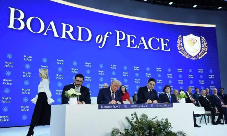 تحليل: مخاوف فلسطينية من أن يتحول "مجلس السلام" إلى أداة لتعزيز السيطرة الإسرائيلية على غزة