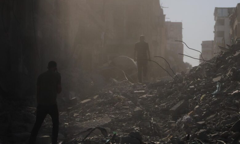 مسؤول إغاثة طبية في غزة يحذر من استمرار شح الغذاء والدواء وتدهور صحي للأطفال 1 مسؤول إغاثة طبية في غزة يحذر من استمرار شح الغذاء والدواء وتدهور صحي للأطفال