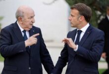 الجزائر تستدعي القائم بأعمال السفارة الفرنسية احتجاجاً على برنامج تلفزيوني