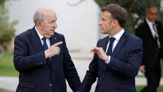 الجزائر تستدعي القائم بأعمال السفارة الفرنسية احتجاجاً على برنامج تلفزيوني