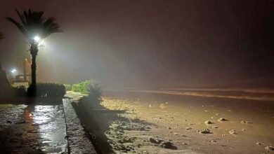 خبير يحذر: 43% من الشواطئ الرملية في تونس مهددة بالتآكل والانجراف